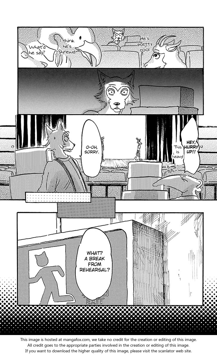 Read Beastars Manga Online