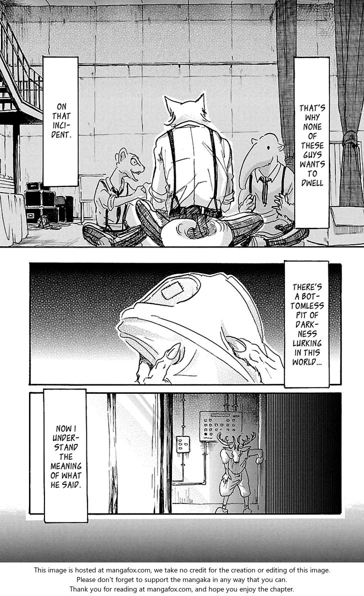 Read Beastars Manga Online