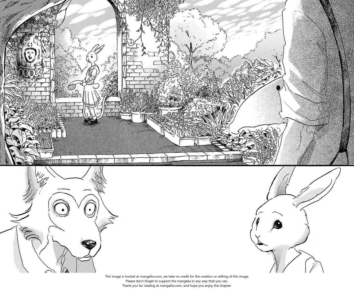 Read Beastars Manga Online