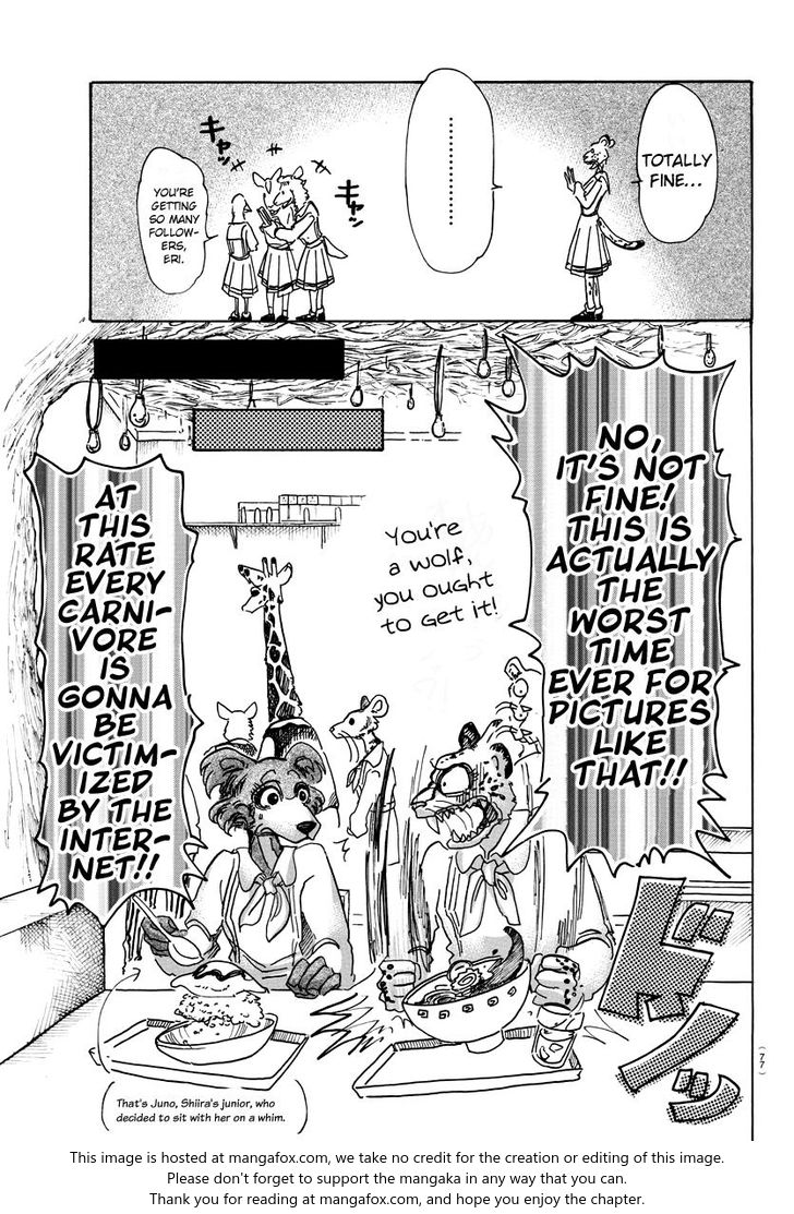 Read Beastars Manga Online