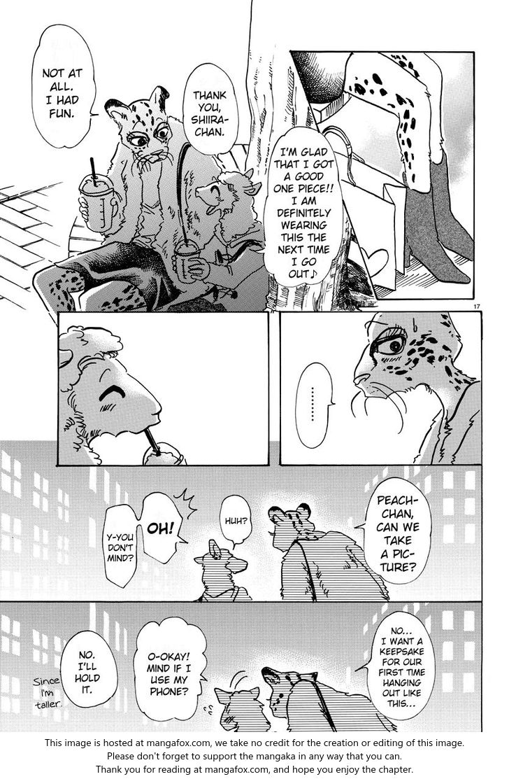 Read Beastars Manga Online