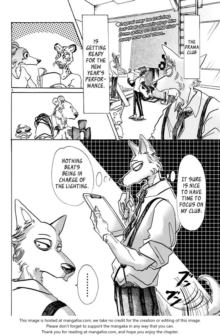 Read Beastars Manga Online