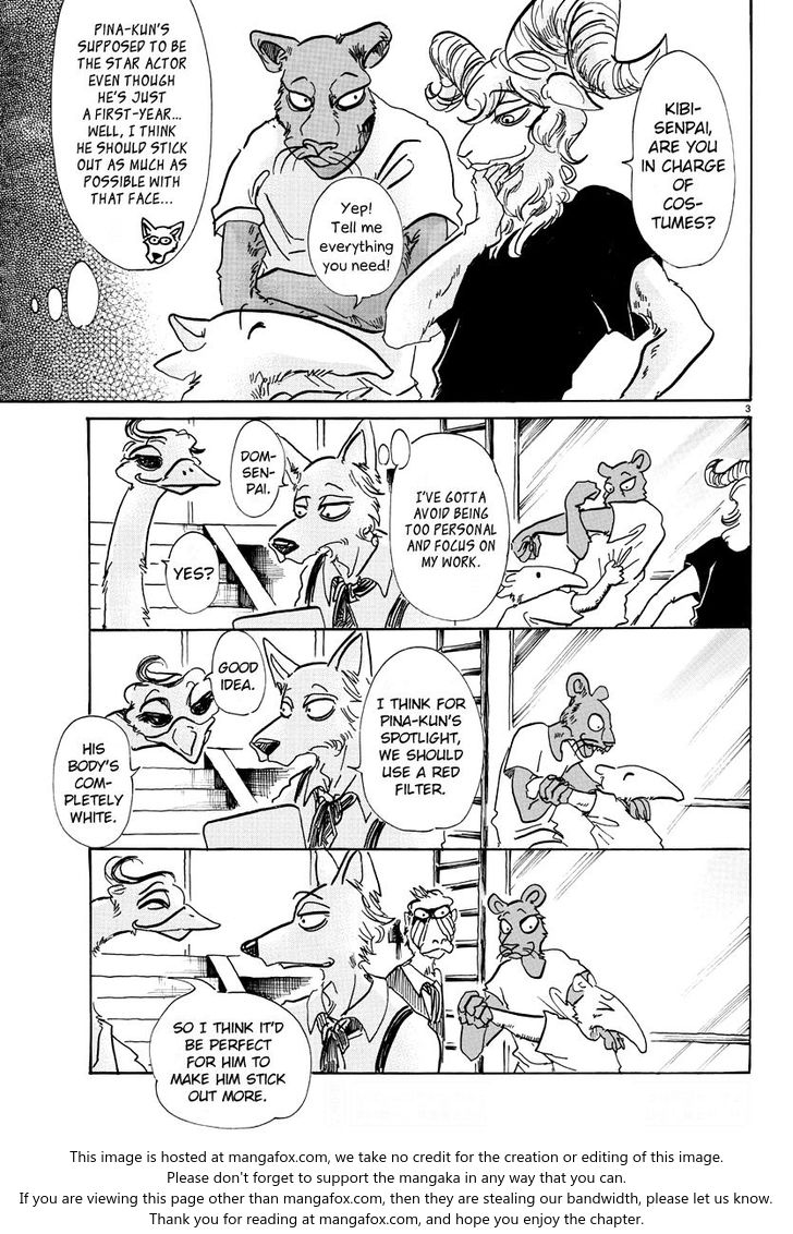 Read Beastars Manga Online