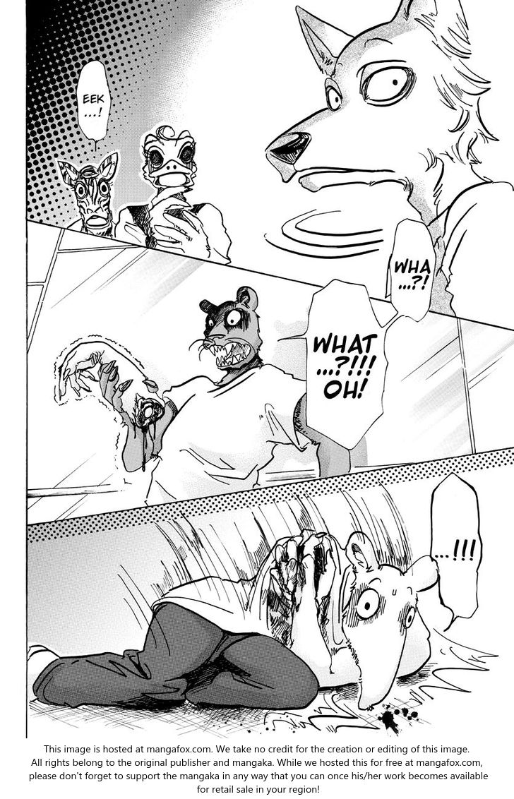Read Beastars Manga Online