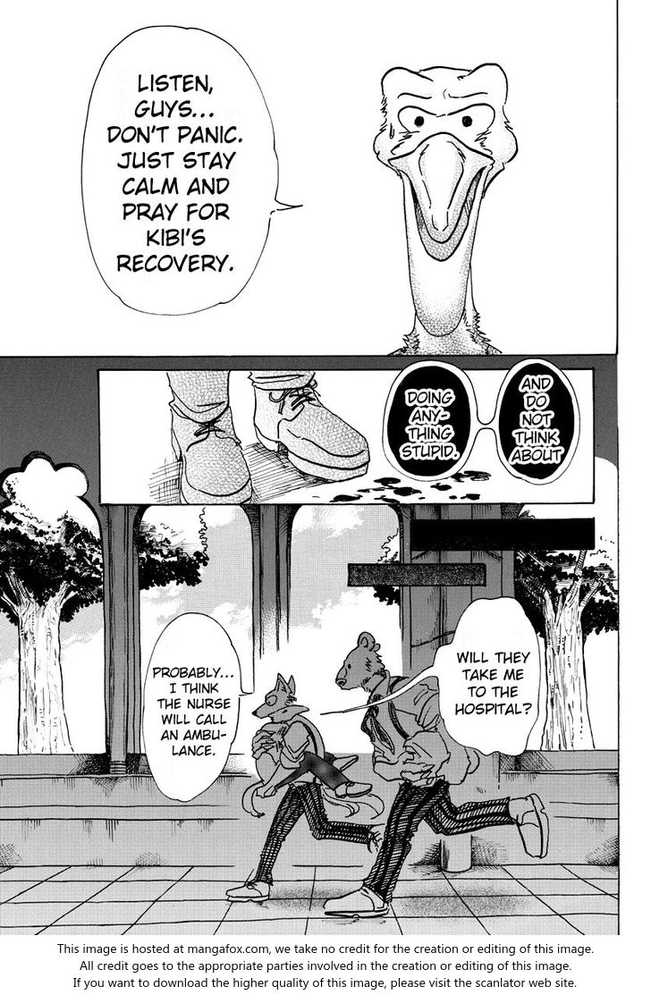 Read Beastars Manga Online