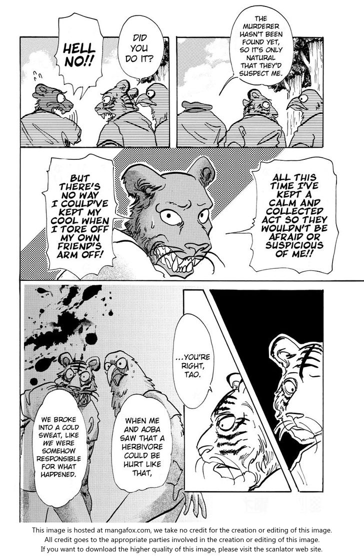 Read Beastars Manga Online