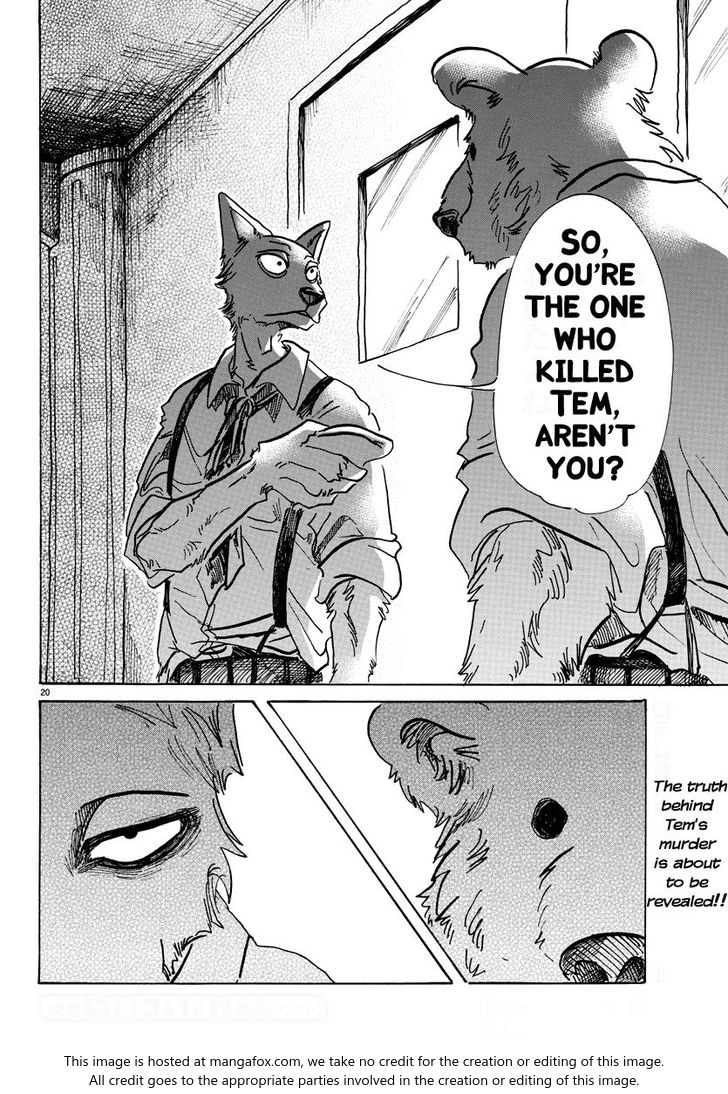 Read Beastars Manga Online