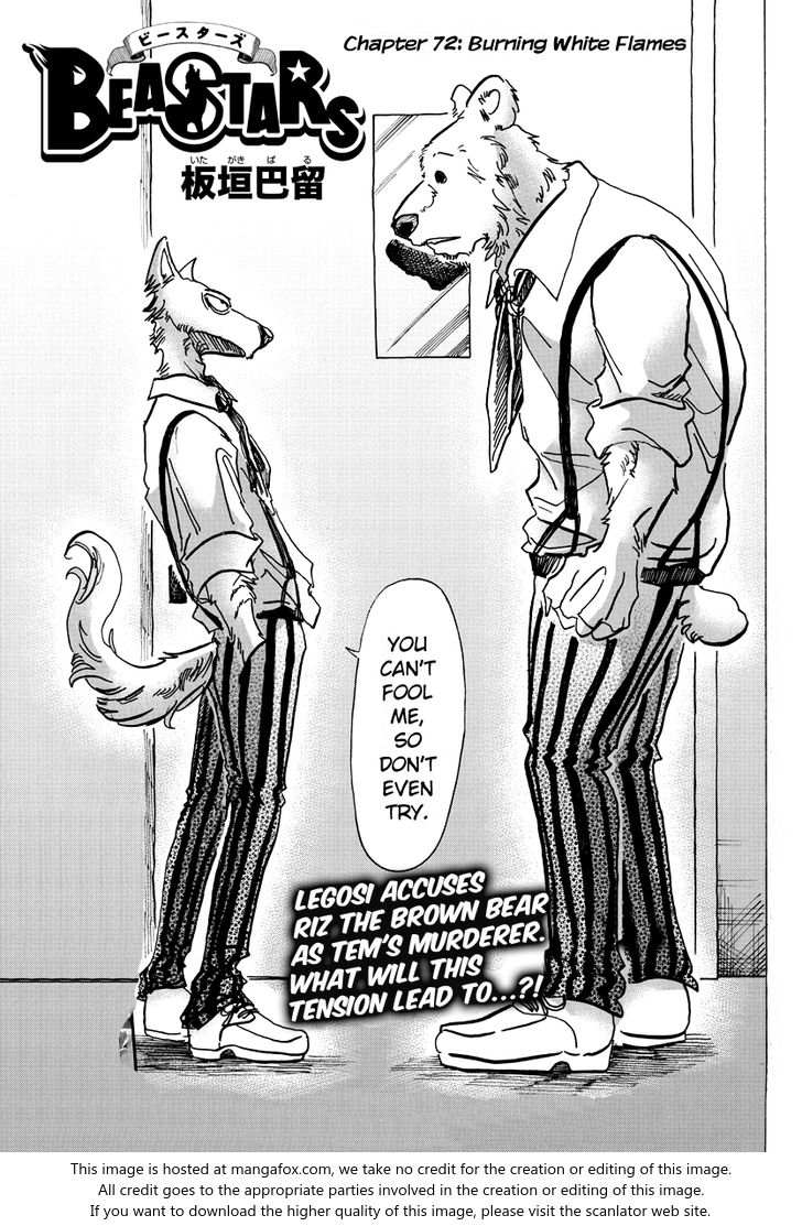 Read Beastars Manga Online