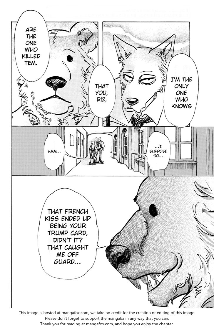 Read Beastars Manga Online