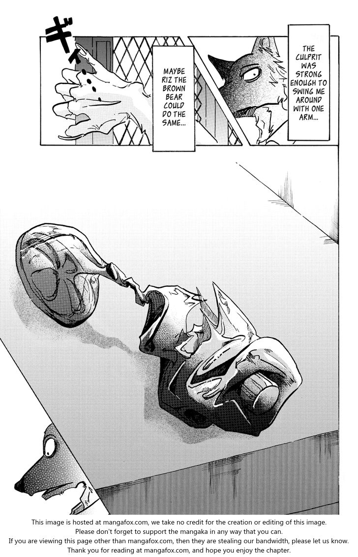 Read Beastars Manga Online