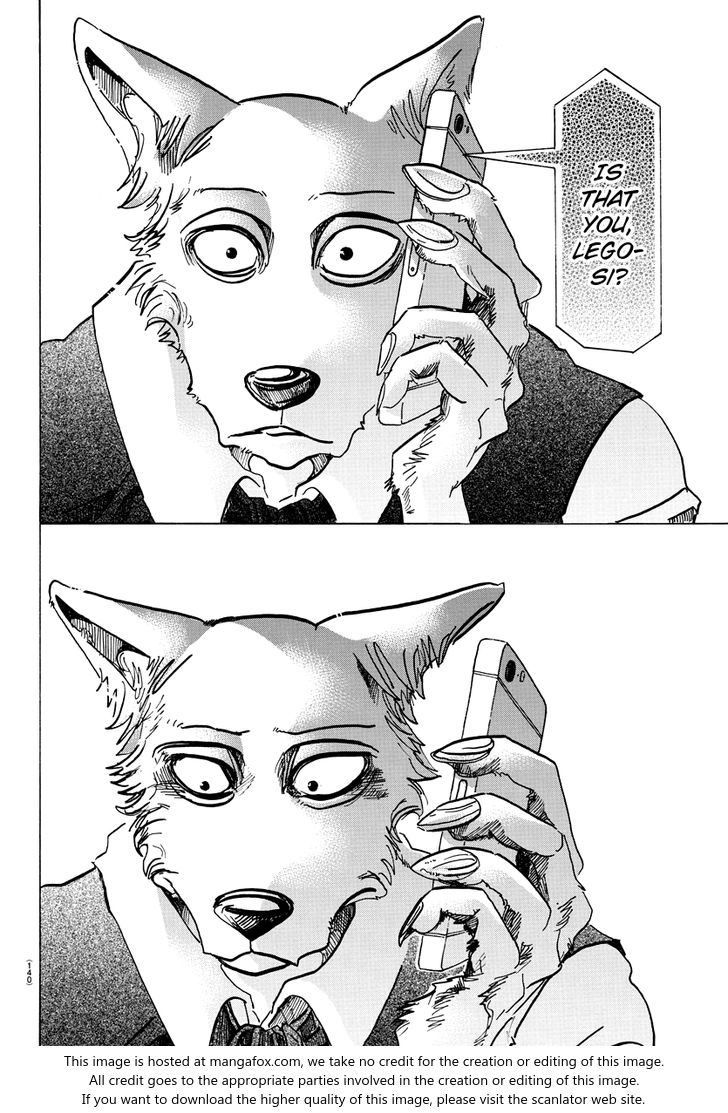 Read Beastars Manga Online