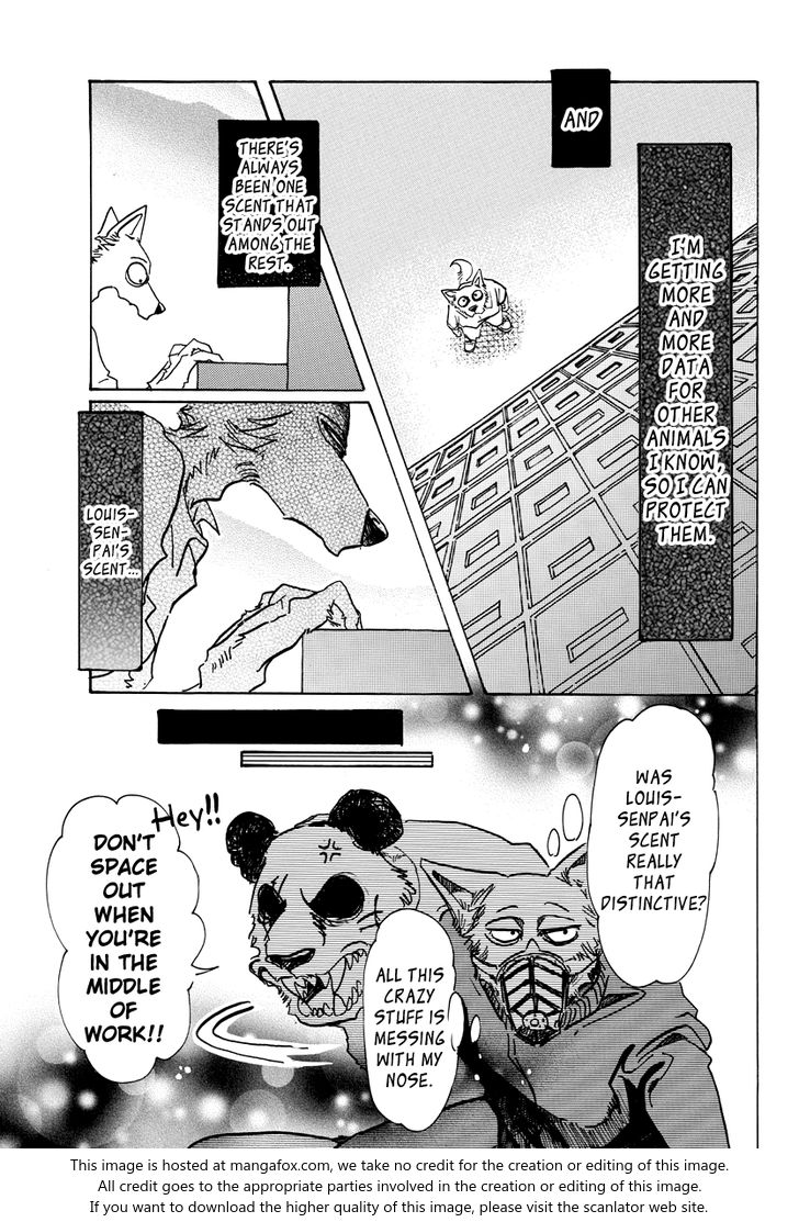 Read Beastars Manga Online
