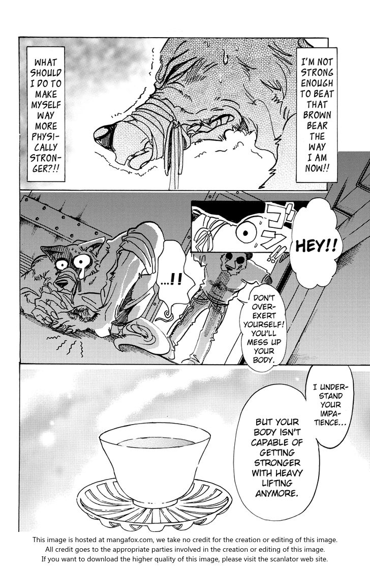 Read Beastars Manga Online
