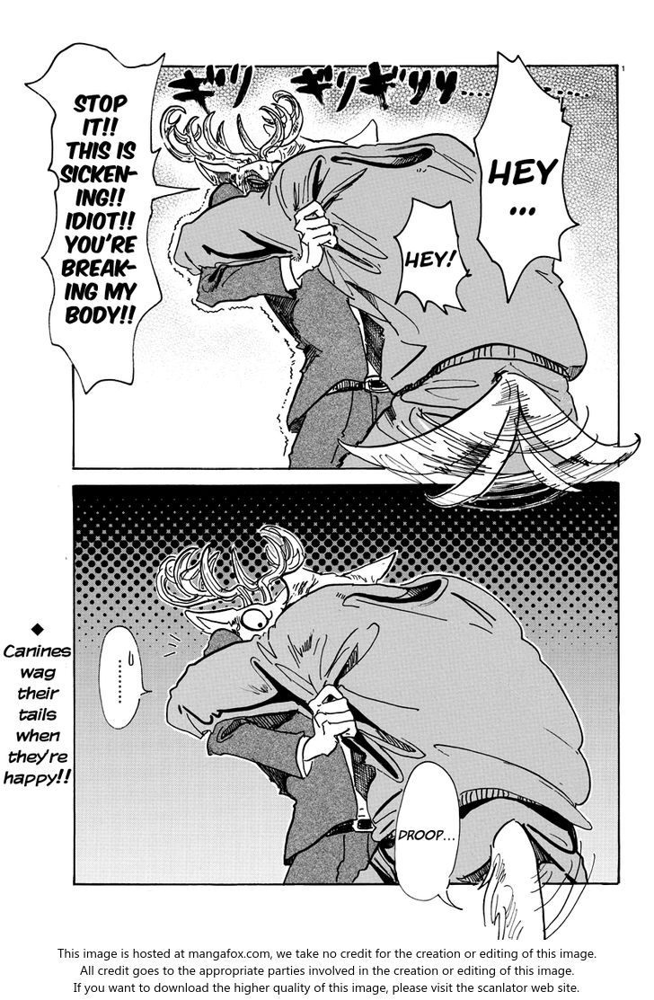 Read Beastars Manga Online