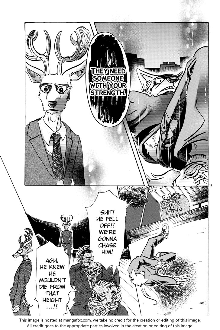 Read Beastars Manga Online