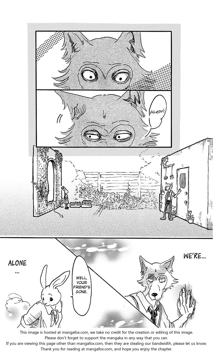 Read Beastars Manga Online