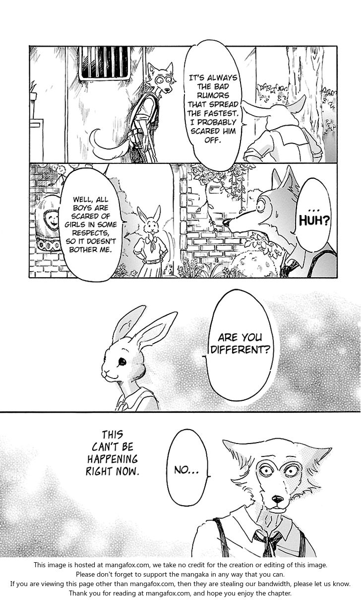 Read Beastars Manga Online