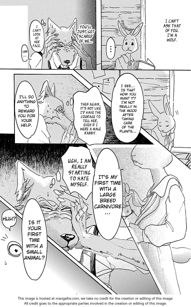 Read Beastars Manga Online