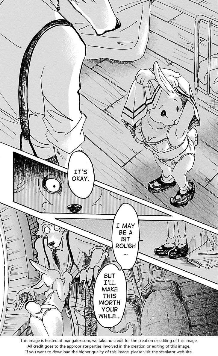 Read Beastars Manga Online