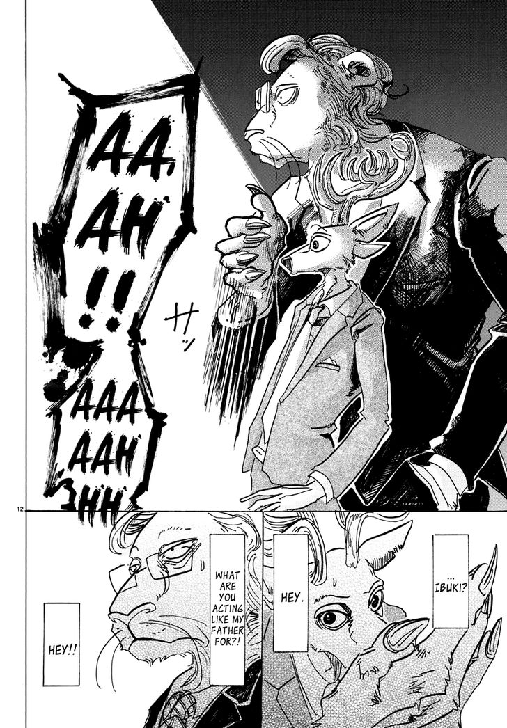 Read Beastars Manga Online