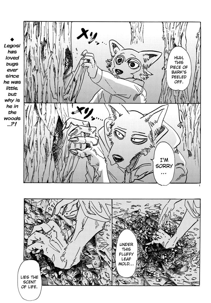 Read Beastars Manga Online
