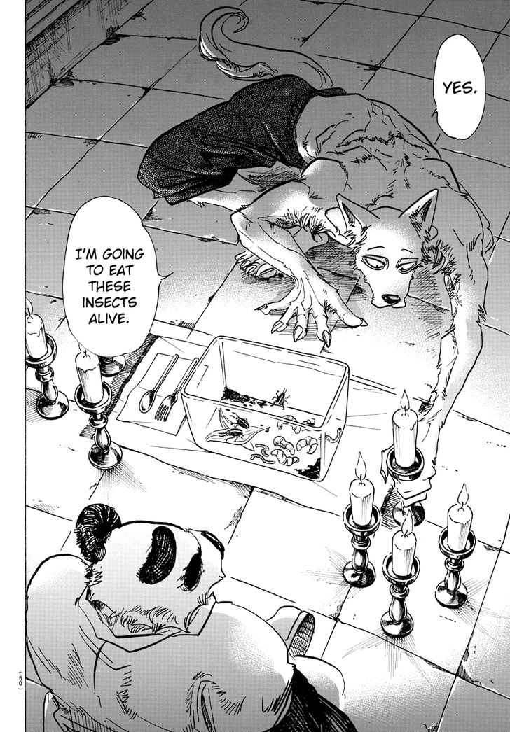 Read Beastars Manga Online
