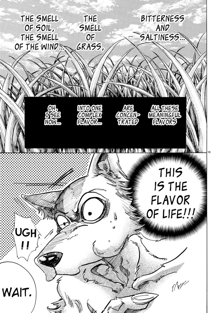 Read Beastars Manga Online