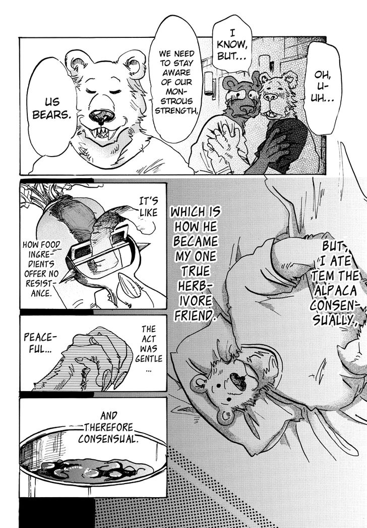 Read Beastars Manga Online