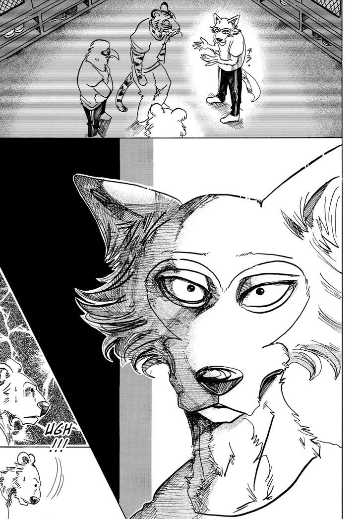 Read Beastars Manga Online