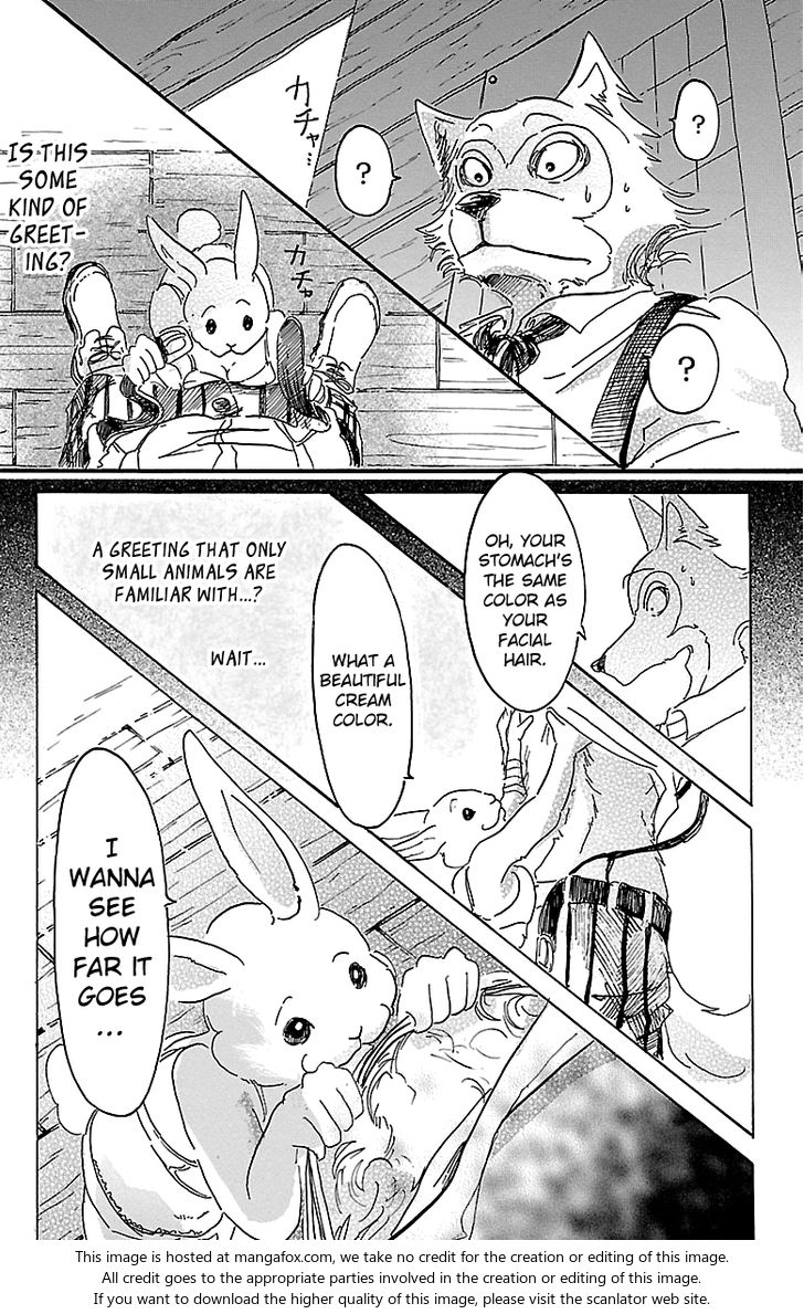 Read Beastars Manga Online