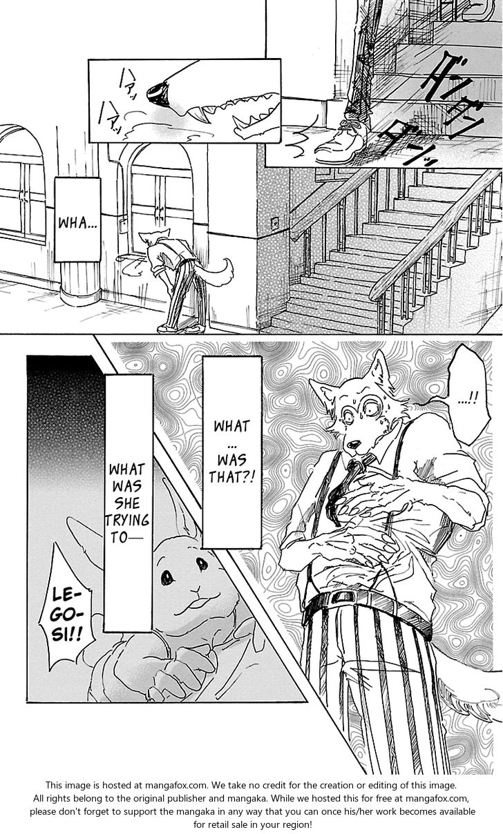 Read Beastars Manga Online