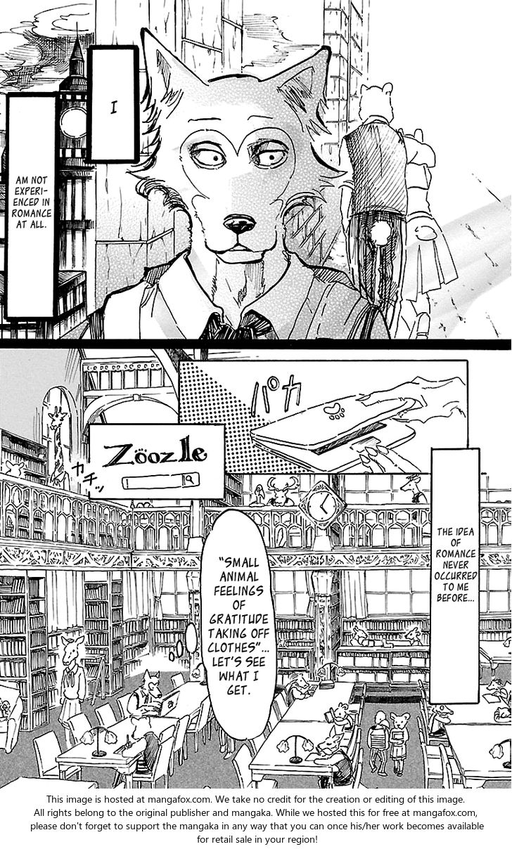 Read Beastars Manga Online