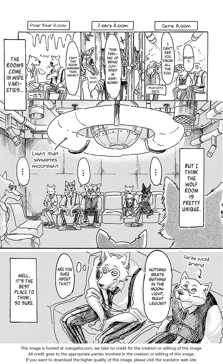 Read Beastars Manga Online