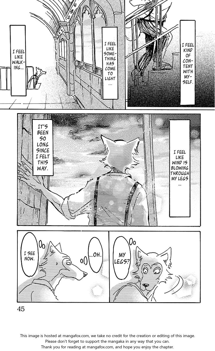Read Beastars Manga Online