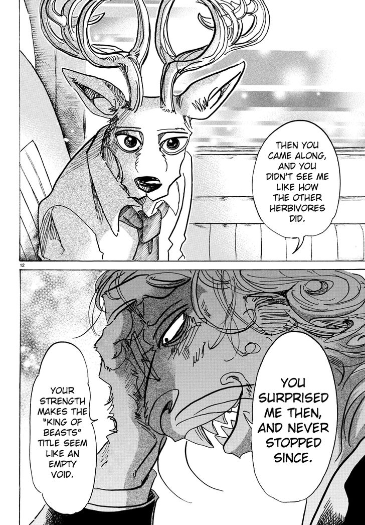 Read Beastars Manga Online