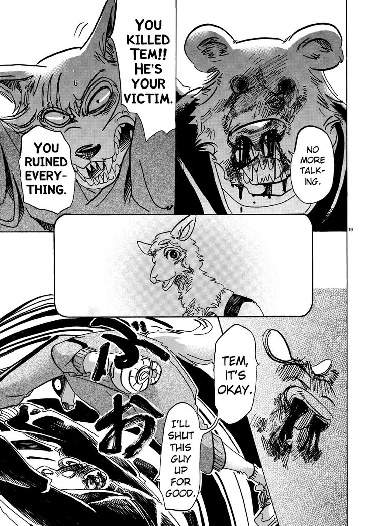 Read Beastars Manga Online