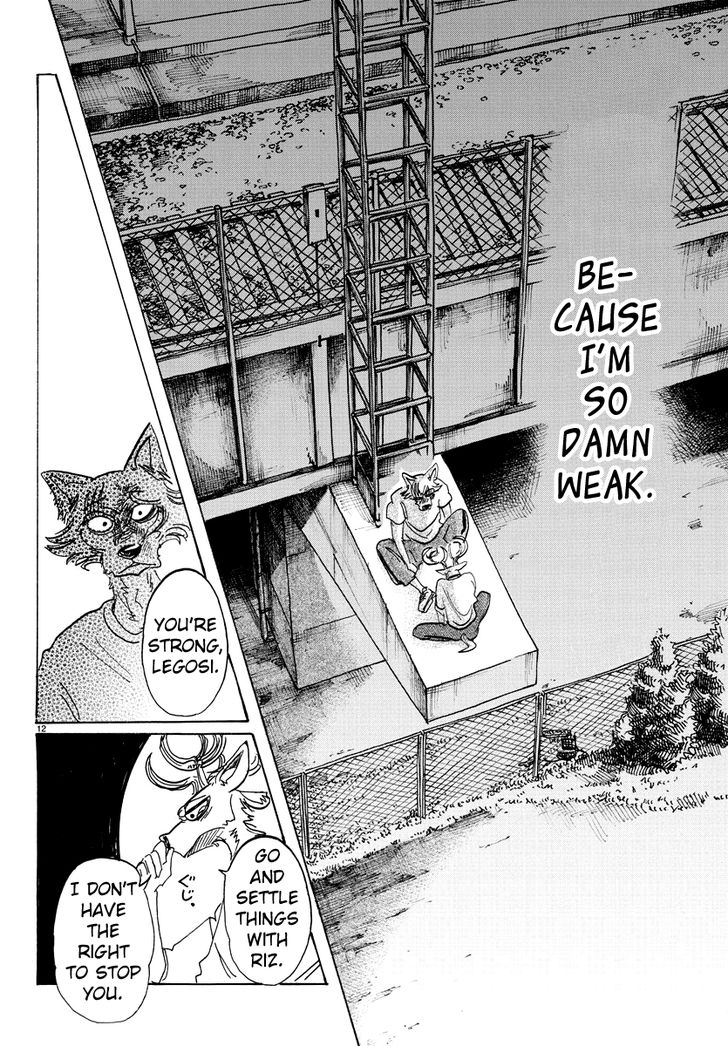 Read Beastars Manga Online