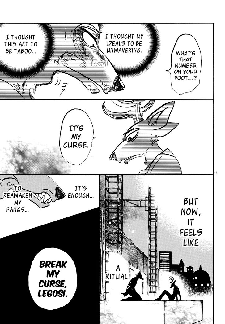 Read Beastars Manga Online