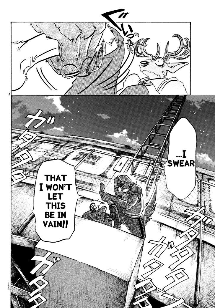 Read Beastars Manga Online
