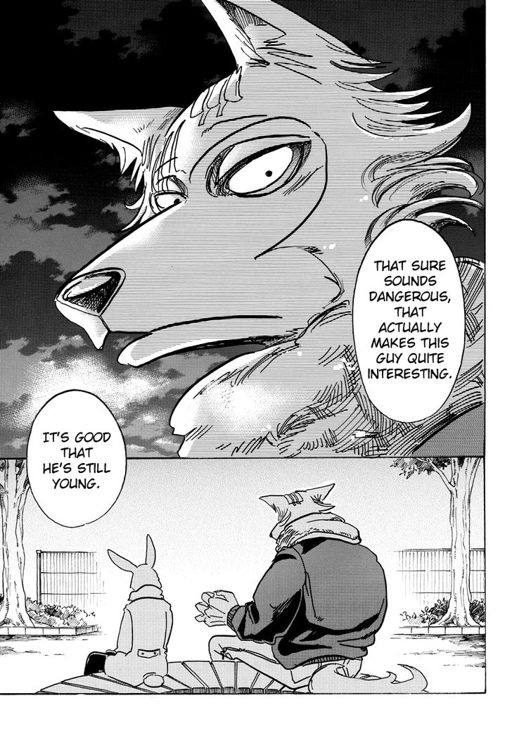 Read Beastars Manga Online