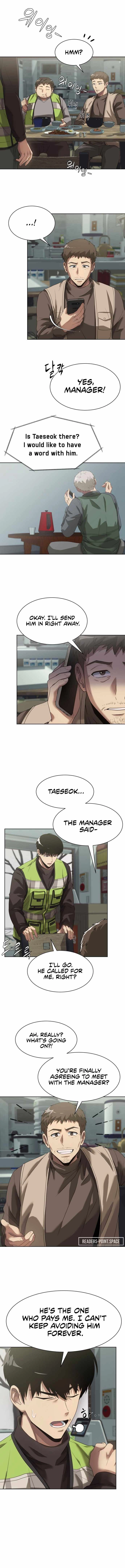 Read Becoming A Legendary Ace Employee Manga Online