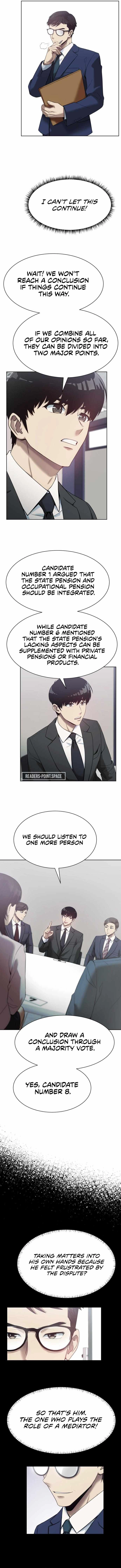 Read Becoming A Legendary Ace Employee Manga Online