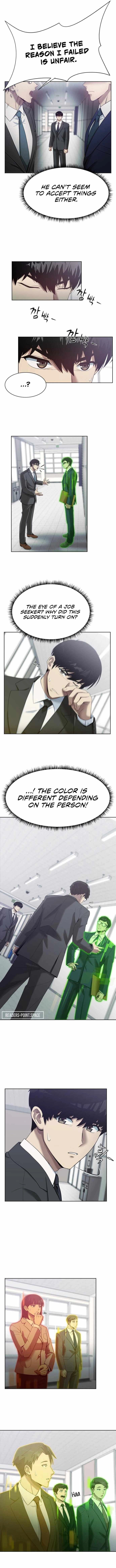 Read Becoming A Legendary Ace Employee Manga Online