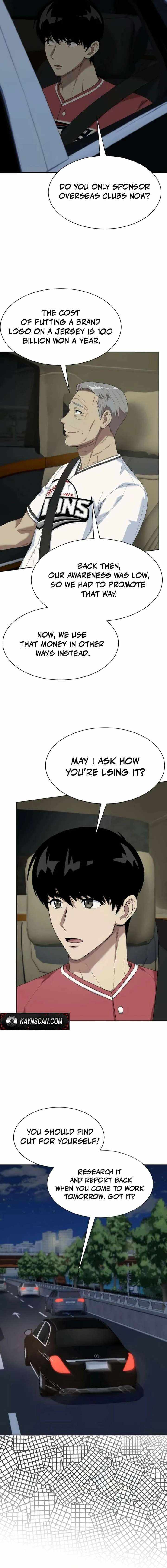 Read Becoming A Legendary Ace Employee Manga Online