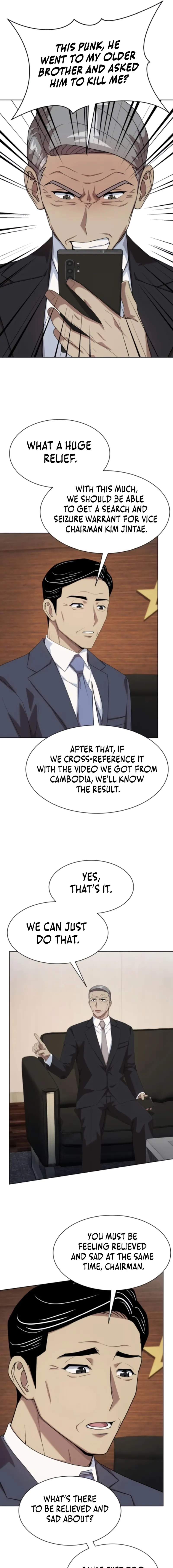 Read Becoming A Legendary Ace Employee Manga Online