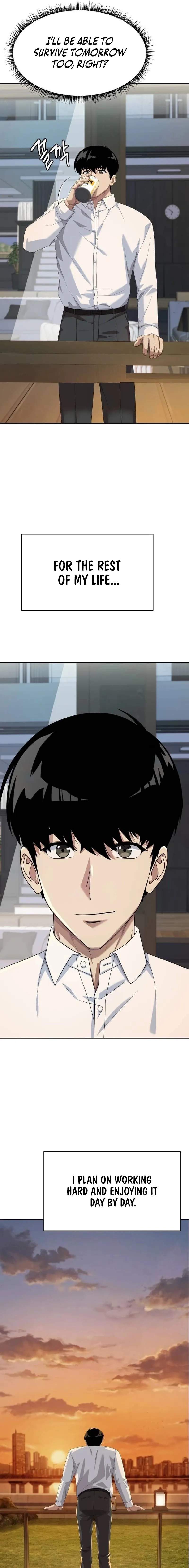Read Becoming A Legendary Ace Employee Manga Online