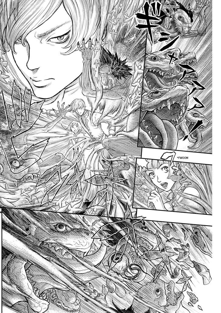 Read Berserk Manga Online