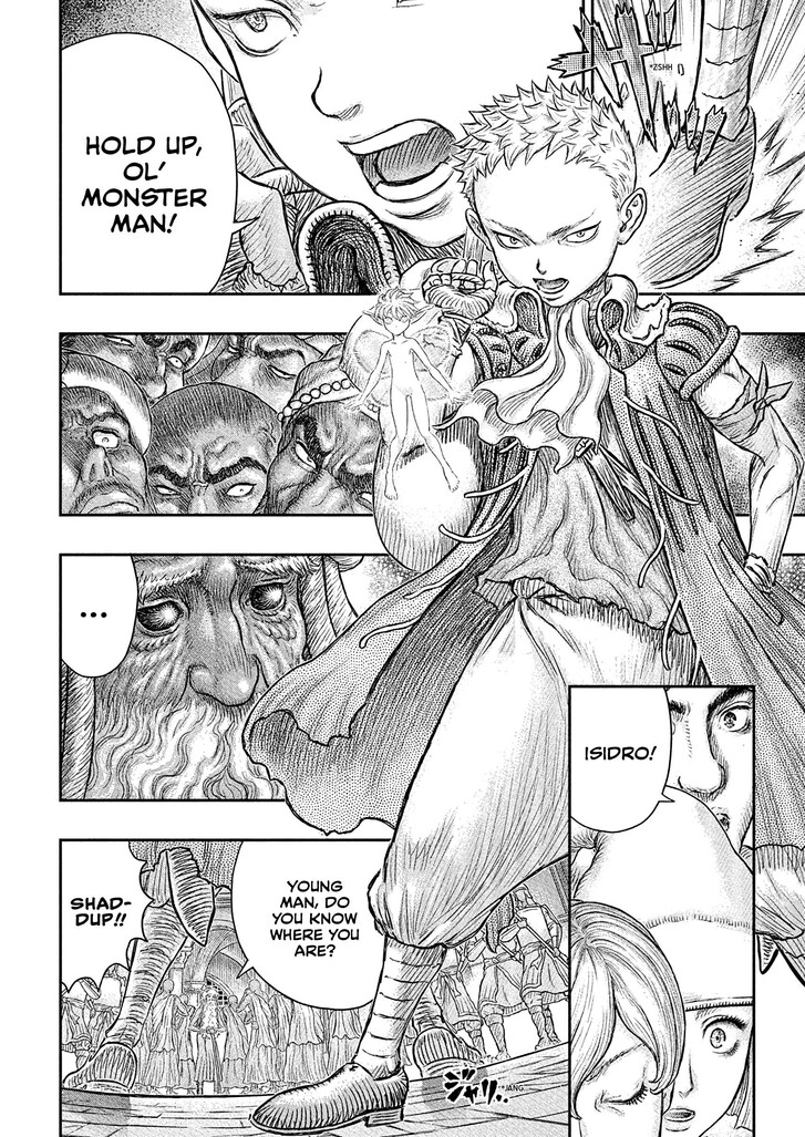 Read Berserk Manga Online