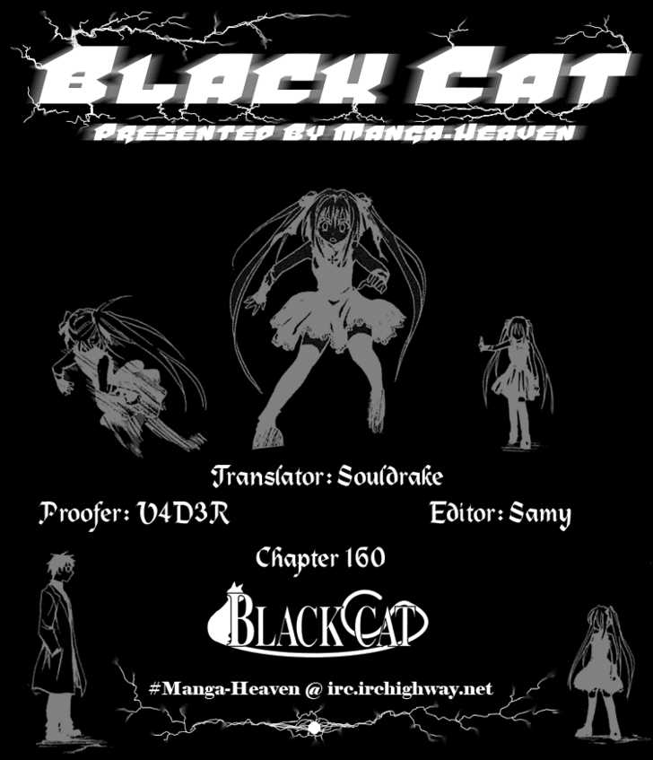 Read Black Cat Manga Online