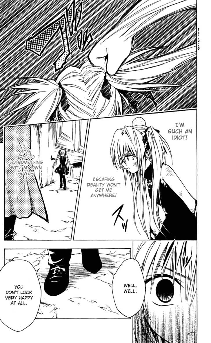 Read Black Cat Manga Online